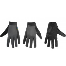 Перчатки ONRIDE Long 20 UA серый/черный размер XS