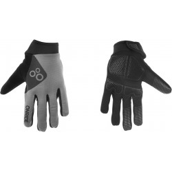 Перчатки ONRIDE Long 20 цвет серый/черный размер S