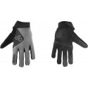 Рукавички ONRIDE Long 20 колір сірий/чорний розмір S