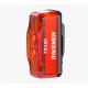 Задний свет Ravemen TR200 (200 lm, 800 mAh) с датчиком движения