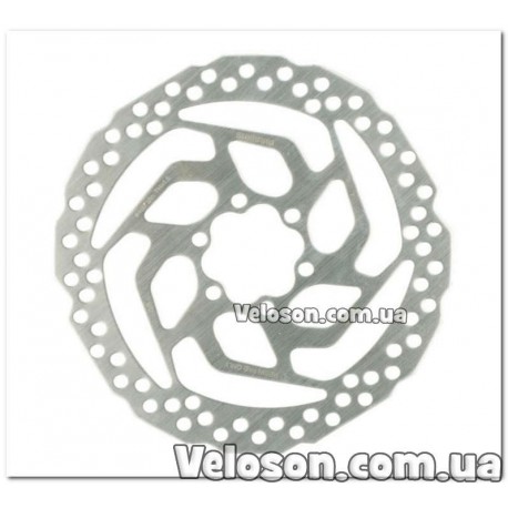 Ротор 160 6 болтов SHIMANO SM-RT26-S с болтами