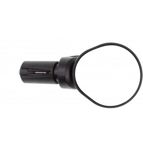 Дзеркало ONRIDE Mini, торцеве, універсальне, 50x55 мм, HD, захист від бліків