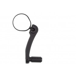 Зеркало ONRIDE Mini, торцевое, универсальное, 50x55 мм, HD, защита от бликов