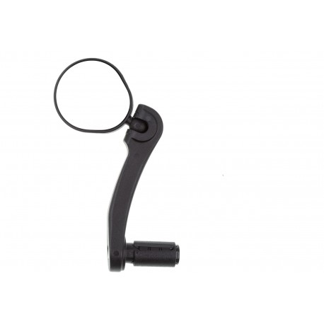 Зеркало ONRIDE Mini, торцевое, универсальное, 50x55 мм, HD, защита от бликов