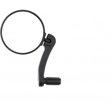 Дзеркало ONRIDE Hoop, торцеве, універсальне, 95 мм, HD, захист від бліків