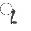 Зеркало ONRIDE Hoop, торцевое, универсальное, 95 мм, HD, защита от бликов