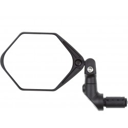 Зеркало ONRIDE Amulet HD универсальное торцевое 11x8,5 cм