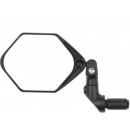 Зеркало ONRIDE Amulet HD универсальное торцевое 11x8,5 cм