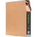 Кожух тормозной ONRIDE, 5 мм, 50 м, в коробке, черный