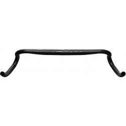 Руль FUNN G-Wide гравійний, 500 мм, 6/25°, чорний