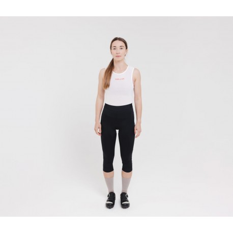 Велотрусы женские без лямок с памперсом KLS Maddie 3 3/4 черный S