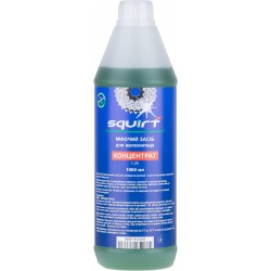 Очиститель (дегризер) Squirt Bio Bike Cleaner Concentrate 1000 мл