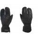Зимові рукавички ONRIDE Crab чорні S