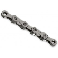 Ланцюг KMC X10 Grey 10 швидкостей 114 ланок сірий + замок ОЕМ (уп. 5 штук)