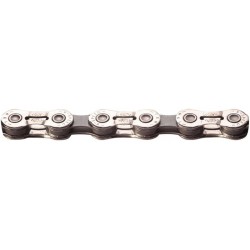 Цепь ONRIDE L9S 9 скоростей 116 звеньев Silver/Gray + замок