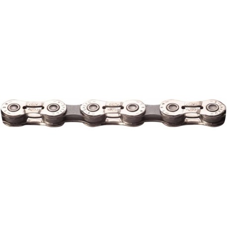 Цепь ONRIDE L9S 9 скоростей 116 звеньев Silver/Gray + замок