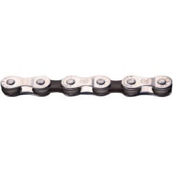 Цепь ONRIDE S88S 8 скоростей 116 звеньев Silver/Gray + замок