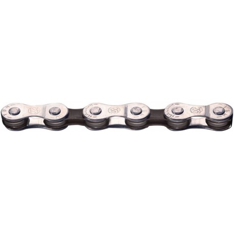 Ланцюг ONRIDE S88S 8 швидкостей 116 ланок Silver / Gray + замок