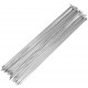 Шприха Rodi 13G/2,3 мм, 216 мм, нержавійка, срібляста, 100 шт.