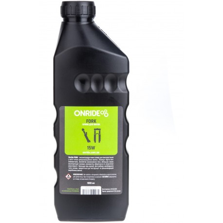 Масло для вилок ONRIDE Fork 15W 1000 мл