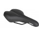 Седло ONRIDE Stay, Memory Foam, рамки сталь, черное, 278 х 175 мм