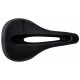 Седло KLS PUFER LITE, черный 250 x 145мм