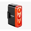 Задний свет Ravemen TR350 (350 lm, 1600 mAh) с датчиком движения