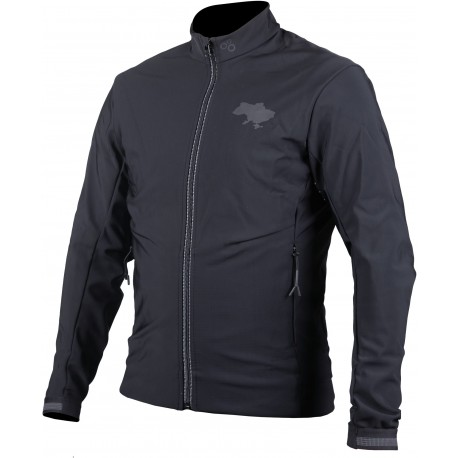 Зимова велокуртка ONRIDE Zeal розмір L колір чорний