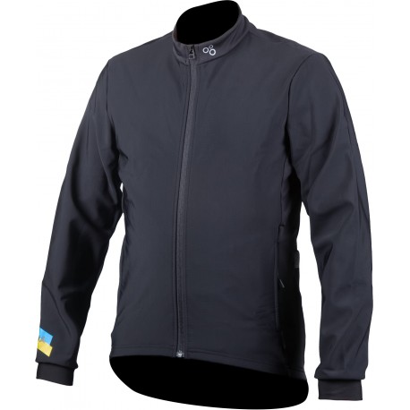 Зимняя велокуртка ONRIDE Swelter размер L цвет черный