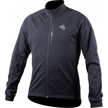 Зимняя велокуртка ONRIDE Toast размер S цвет черный