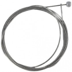 Тросик гальмівний Alligator нержавіючий для MTB, уп. 100 шт