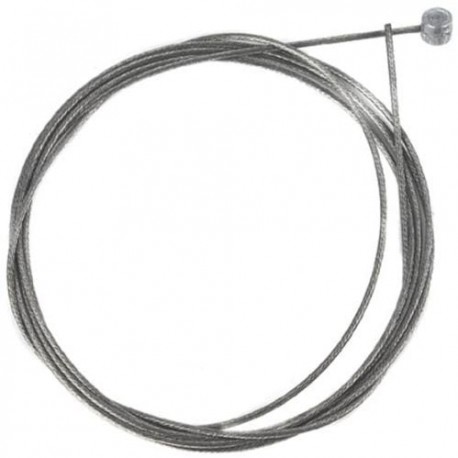 Тросик гальмівний Alligator нержавіючий для MTB, уп. 100 шт