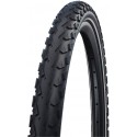 Покришка Schwalbe Land Cruiser Plus 28x2.00 (50-622) Active, PunctureGuard, TwinSkin, GREEN, B/B+RT