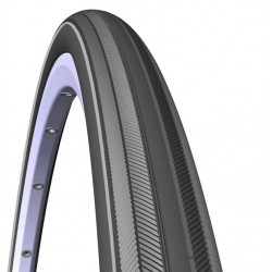 Покрышка Rubena Tournier 24 x 1 3/8 x 1 (25-540) серая