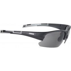 Очки ONRIDE Lead 30 с линзами дымчатые (17%) кат. 3 черный