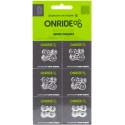 Замок цепи ONRIDE QRS 10 скоростей упаковка 6шт.