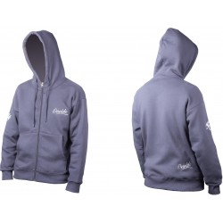 Худые ONRIDE Team флисовая унисекс серая размер S