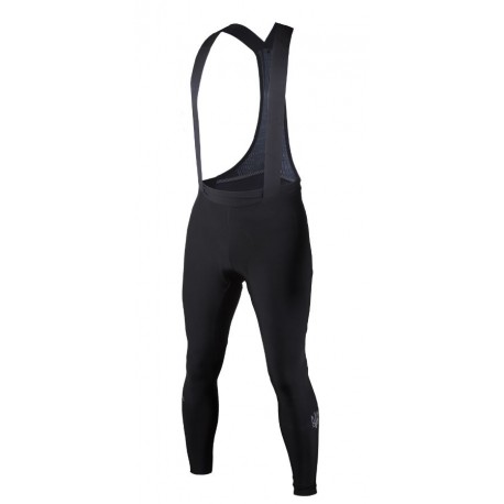 Демісезонні велоштани з лямками та памперсом ONRIDE Pepper розмір S колір чорний