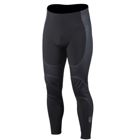 Зимові велоштани без лямок з памперсом ONRIDE Fuse розмір S колір чорний