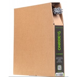 Тросик перемикання ONRIDE, оцинкований, полірований, 2,1 м, 100 шт., бухта