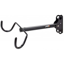 Металлический крюк Super B для удержания велосипеда на стене нагрузкой до 20 кг