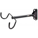 Металлический крюк Super B для удержания велосипеда на стене нагрузкой до 20 кг