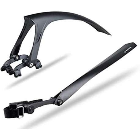 Крылья RBRL RL-770FR 700Cx23-35мм черный комплект