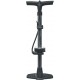 Насос підлоговий пластиковий з манометром KLS Twister Pro універсальний вентиль
