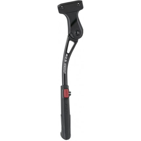 Подножка KLS Kickflip 24"-28" на перо под два болта 40мм, черная