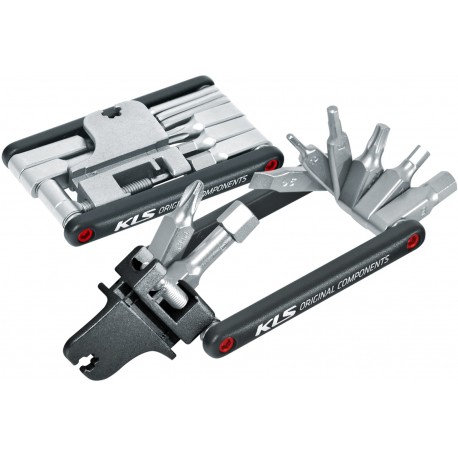 Мультитул KLS Guide 15 функций