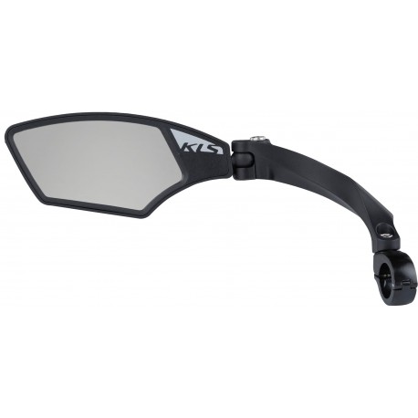 Зеркало на руль KLS Mirror Backsight черный