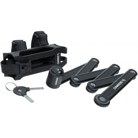 Замок ONRIDE Bit фолдінговий