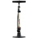 Насос напольный алюминиевый с манометром KLS Magnum универсальный вентиль