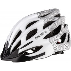 Шлем ONRIDE Mount белый L (58-61 см)